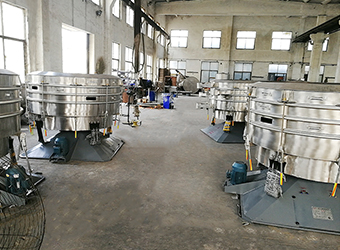 圓形搖擺篩10點優(yōu)勢其他篩機不可比擬